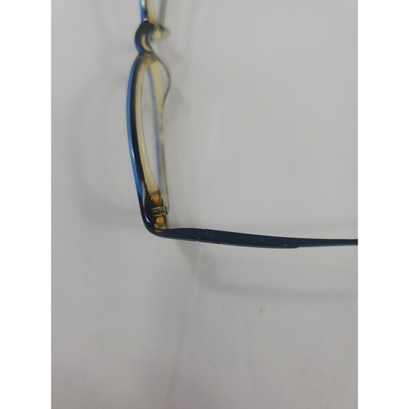 New Max Studio By Eye Q‎  MX102 Eyeglasses Fames Blue  48 16 135  Tortoiseshell - Picture 4 of 10